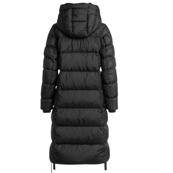 Parajumpers Panda Down Jacket - Women's - Black - Small NWT - Picture 5 of 14